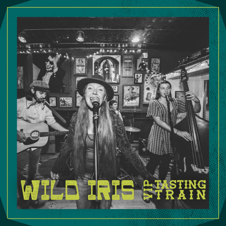 wild-iris