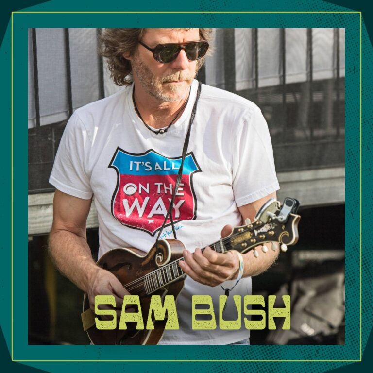 sam bush