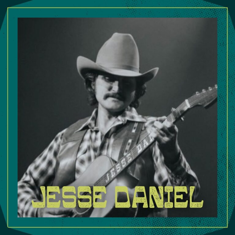 jesse daniel