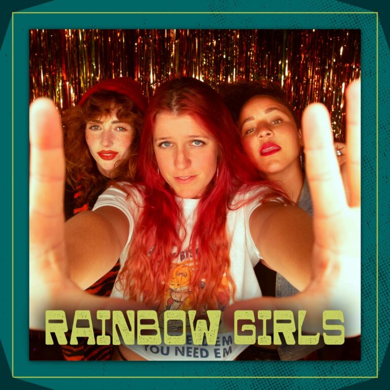 rainbow girls