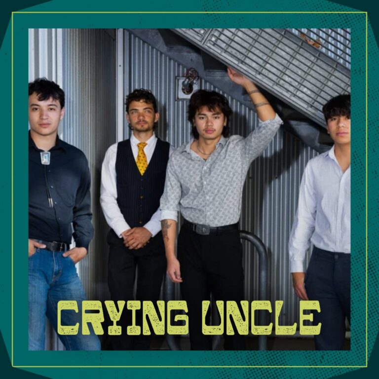 crying uncle