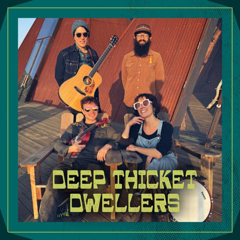 deep thicket dwellers